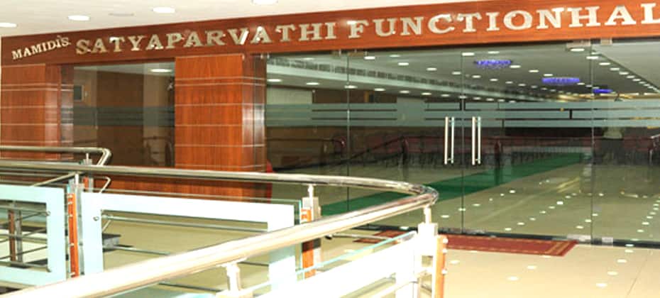 Hotel Nirmala Grand, Rajahmundry 2